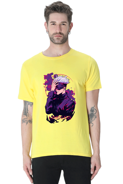 Anime Graphic Classic T-Shirt