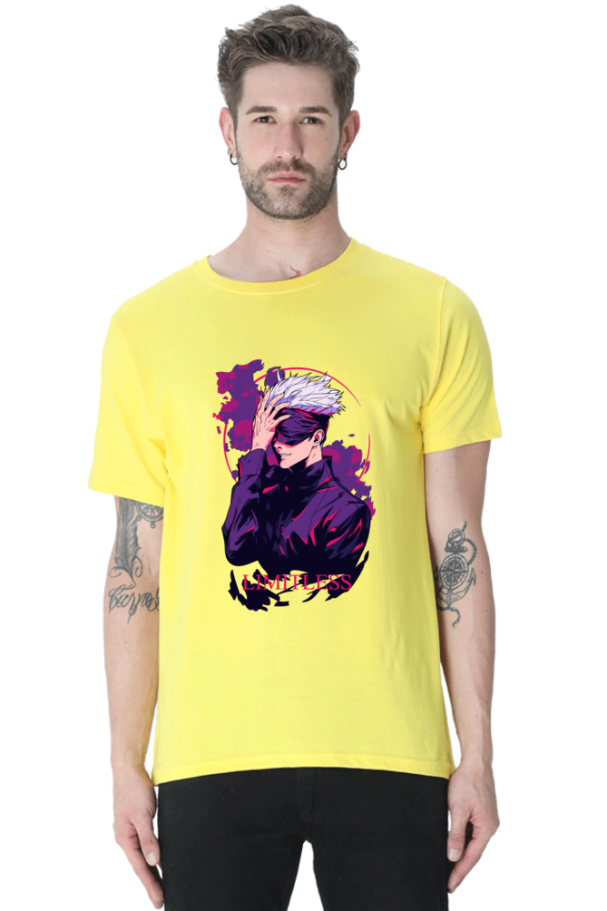 Anime Graphic Classic T-Shirt