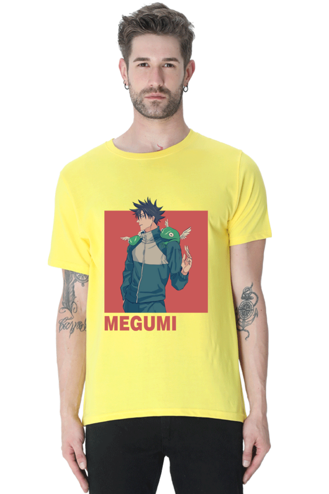 Megumi Graphic Classic T-Shirt