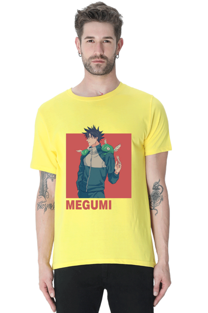 Megumi Graphic Classic T-Shirt