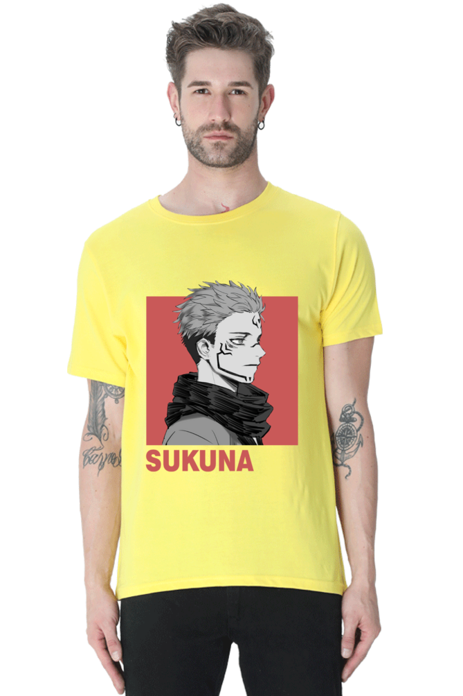 Sukuna Graphic Classic T-Shirt