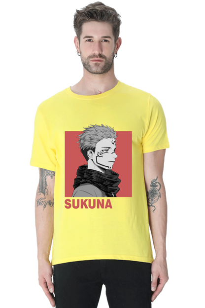 Sukuna Graphic Classic T-Shirt