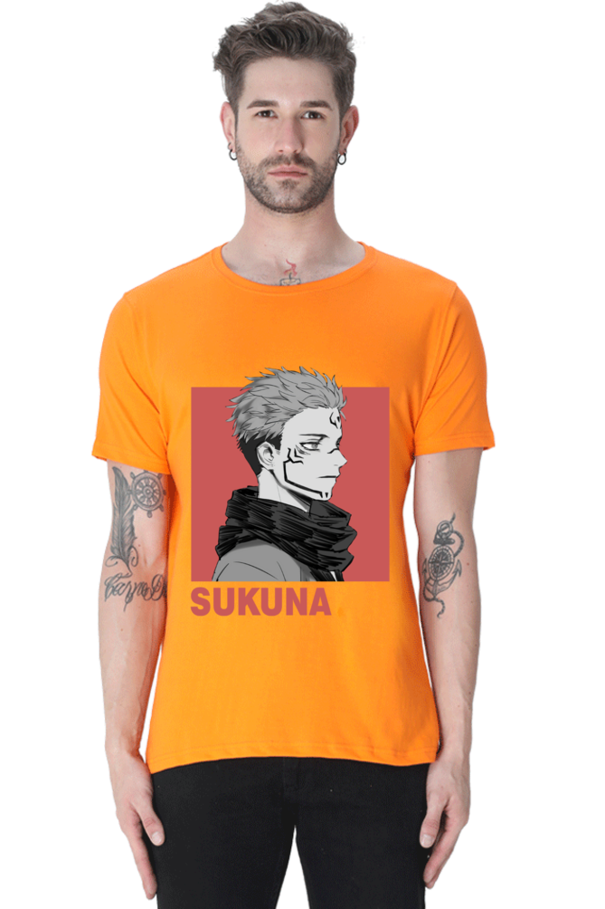 Sukuna Graphic Classic T-Shirt