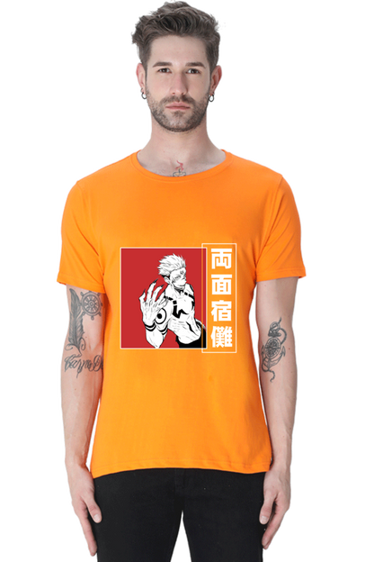 Anime Graphic Classic T-Shirt