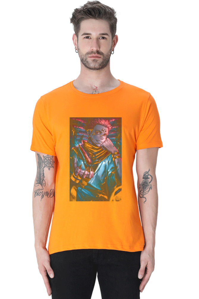 Anime Graphic Classic T-Shirt