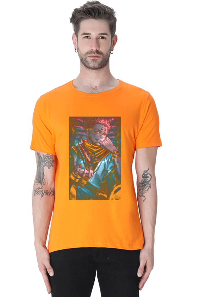 Anime Graphic Classic T-Shirt