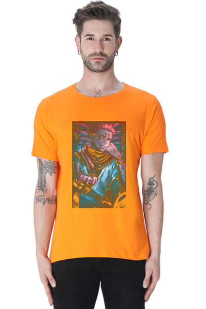 Anime Graphic Classic T-Shirt