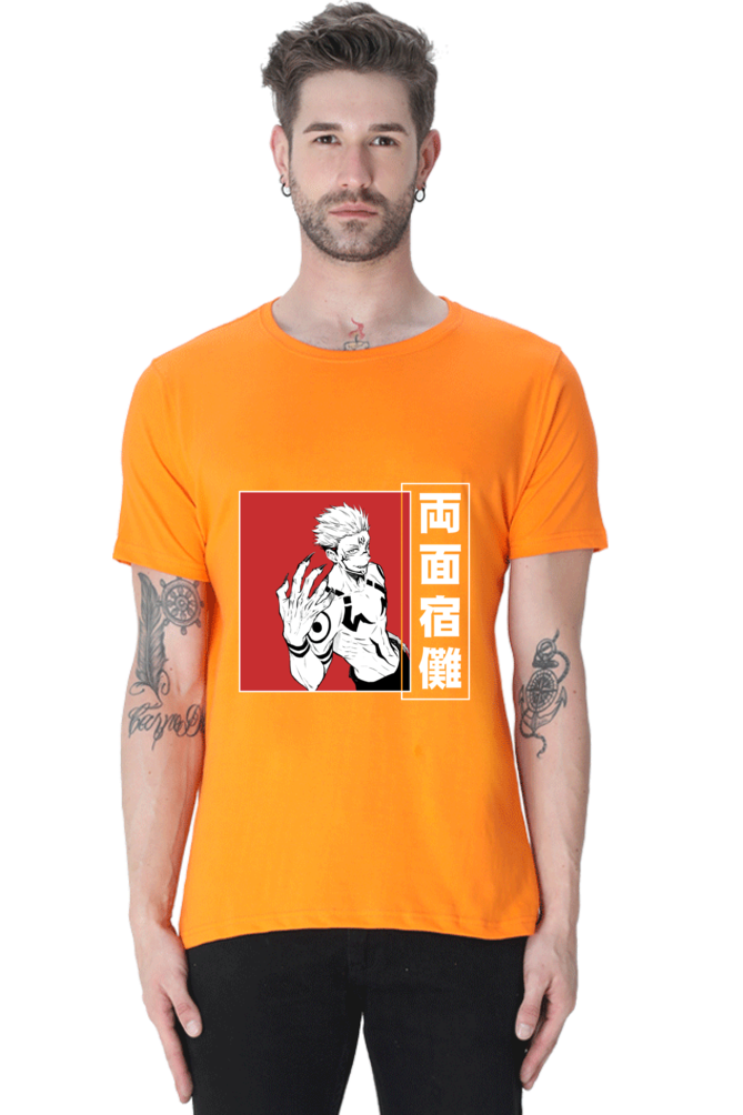 Anime Graphic Classic T-Shirt