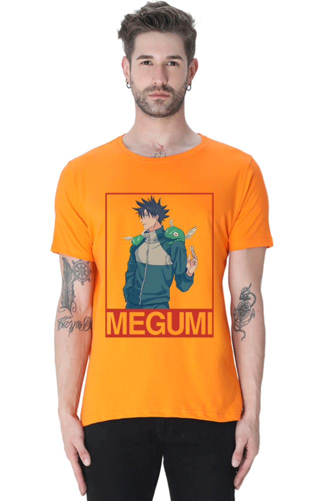 Megumi Anime Graphic Classic T-Shirt