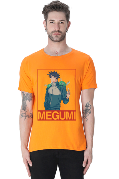 Megumi Anime Graphic Classic T-Shirt