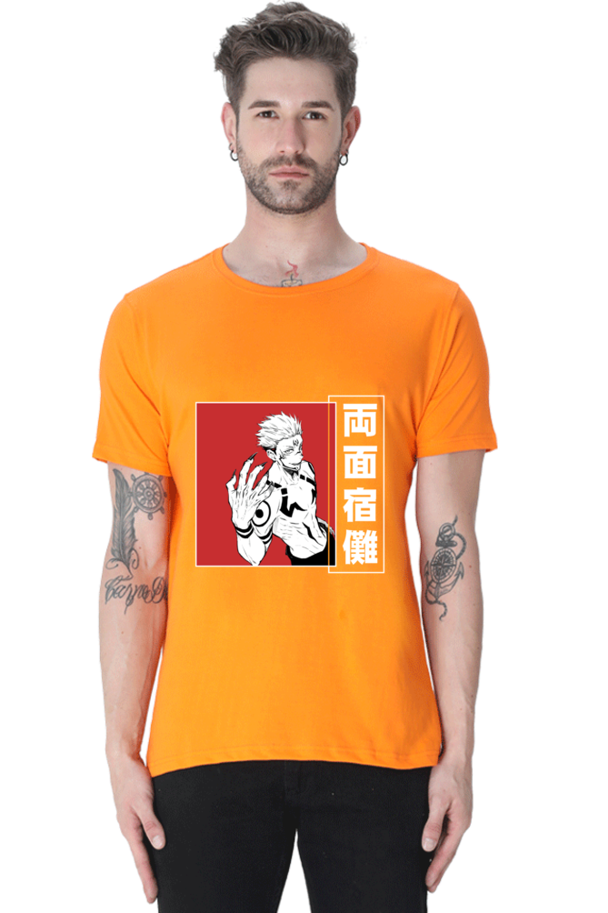 Anime Graphic Classic T-Shirt