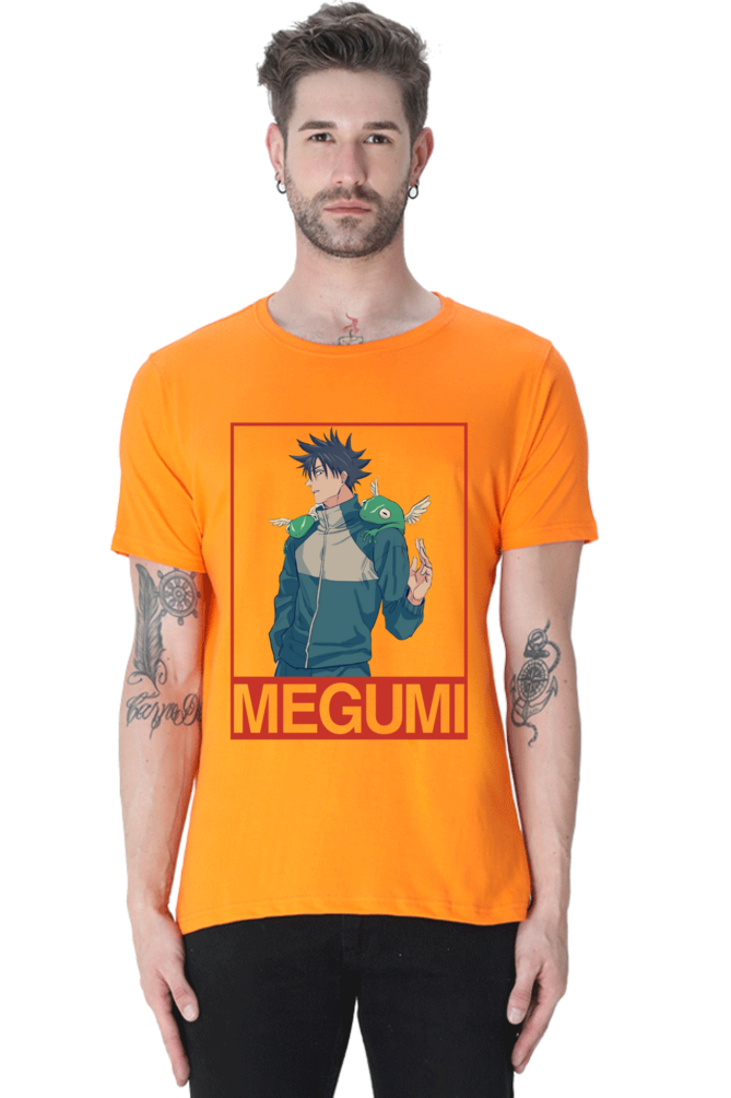 Megumi Anime Graphic Classic T-Shirt