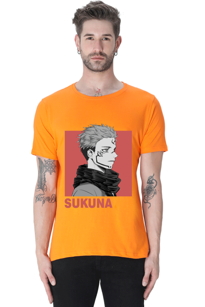 Sukuna Graphic Classic T-Shirt