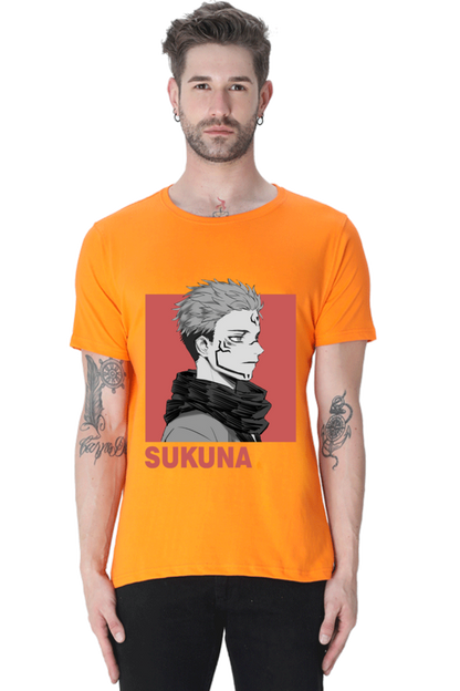 Sukuna Graphic Classic T-Shirt