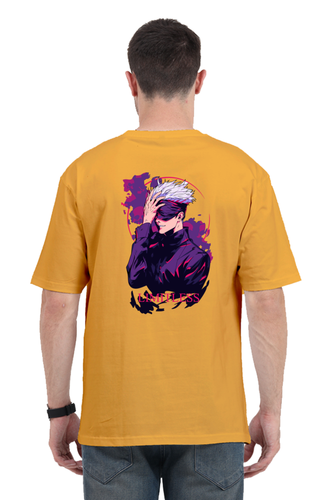 Anime  Oversize Classic T-Shirt