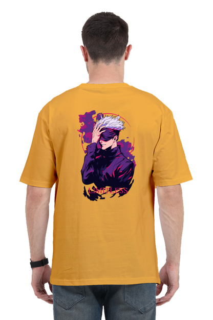 Anime  Oversize Classic T-Shirt