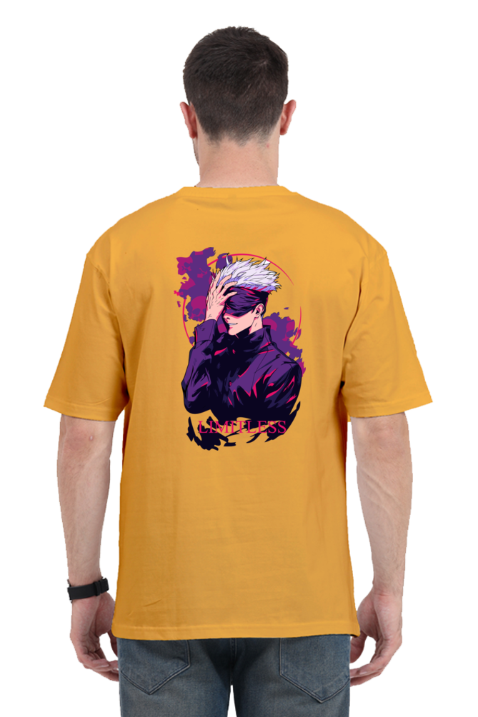 Anime  Oversize Classic T-Shirt