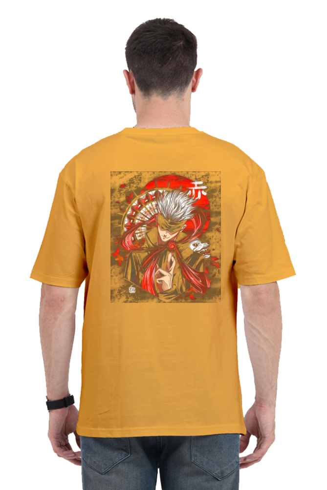 Anime  Oversize Classic T-Shirt