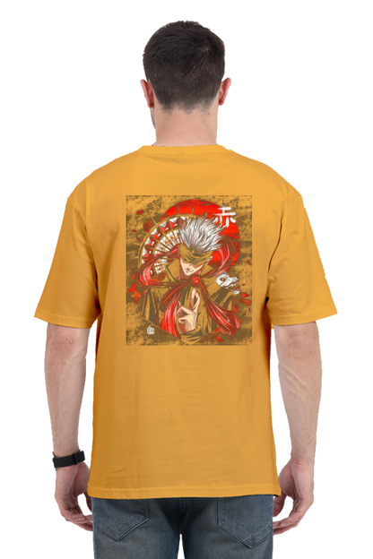 Anime  Oversize Classic T-Shirt