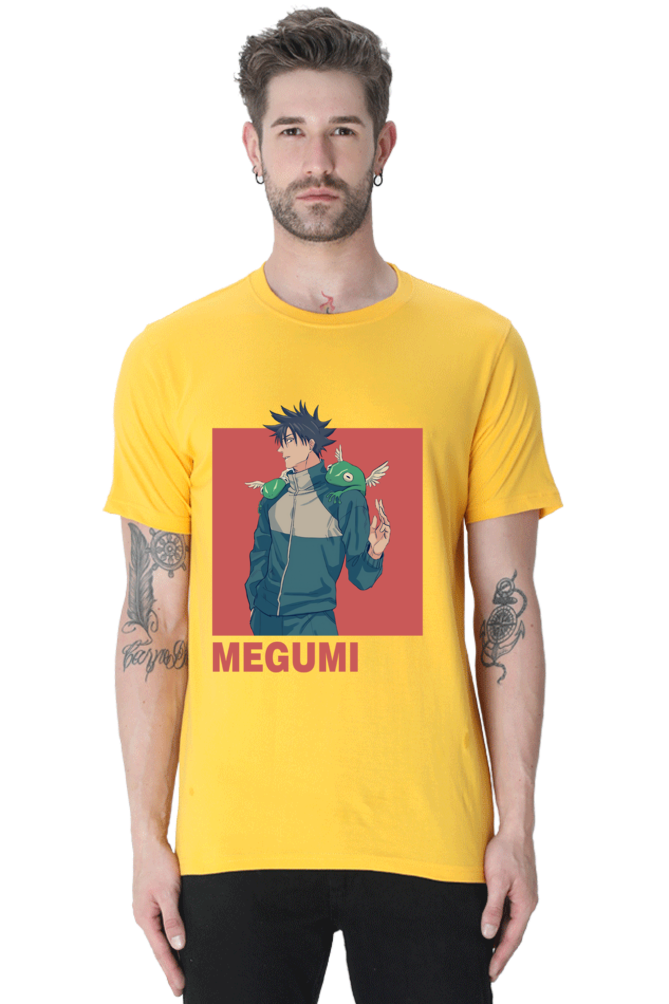 Megumi Graphic Classic T-Shirt