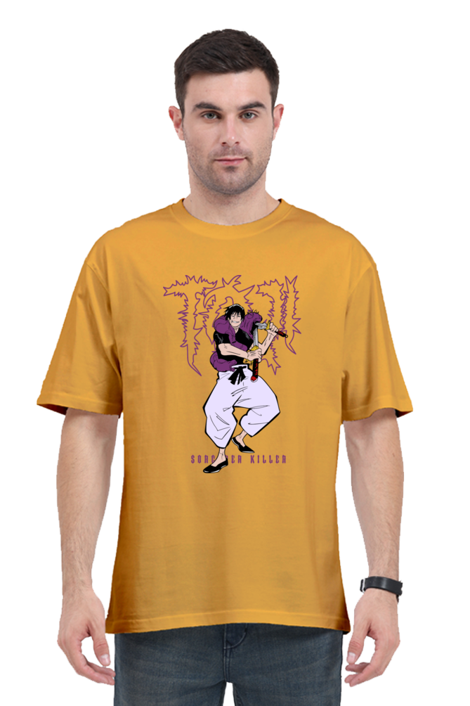 Anime Oversize Classic T-Shirt