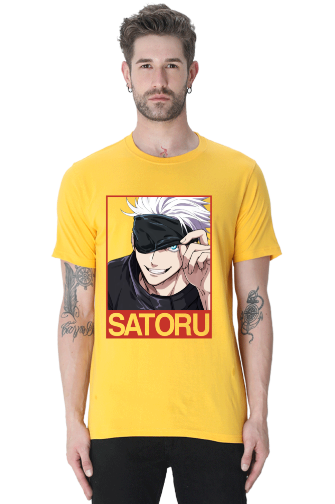 Satoru Gojou Graphic Classic T-Shirt