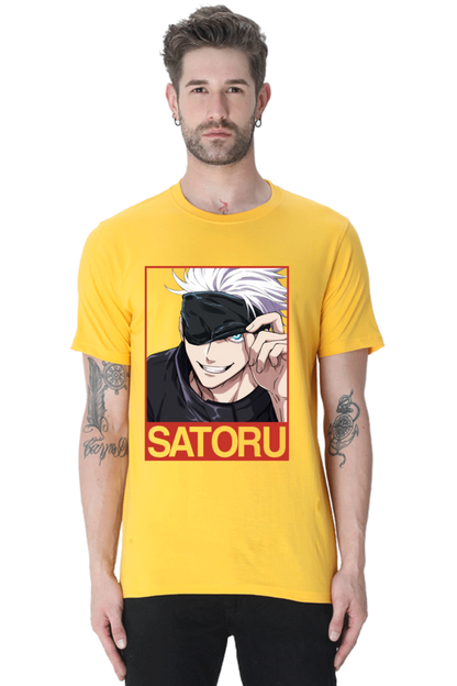 Satoru Gojou Graphic Classic T-Shirt