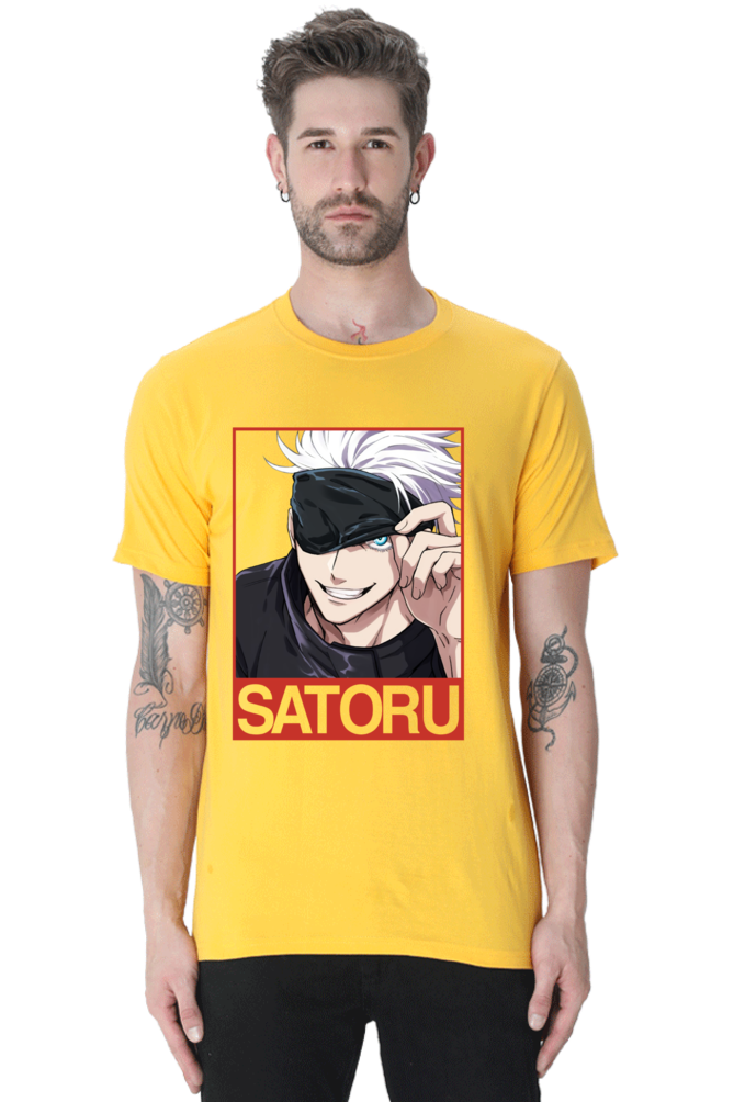 Satoru Gojou Graphic Classic T-Shirt