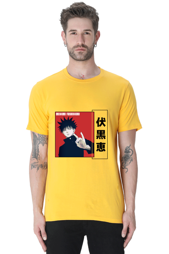 Anime Graphic Classic T-Shirt