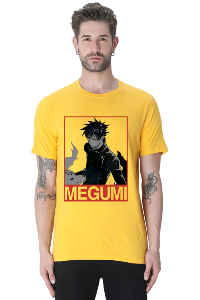 Megumi Anime Graphic Classic T-Shirt