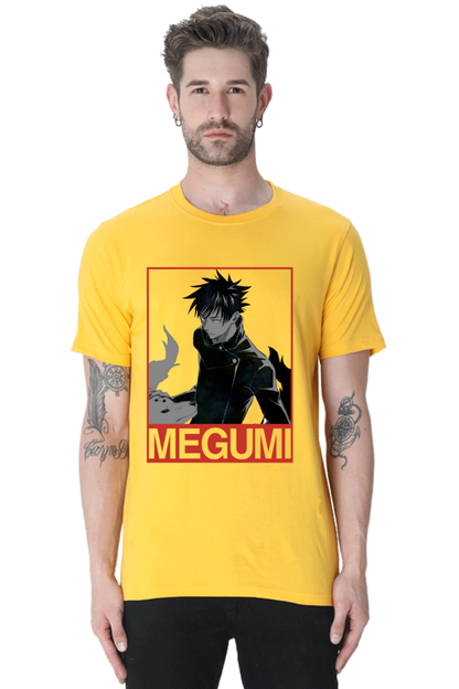 Megumi Anime Graphic Classic T-Shirt