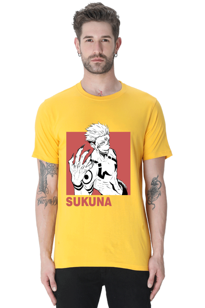 Sukuna Ryomond Anime Graphic Classic T-Shirt