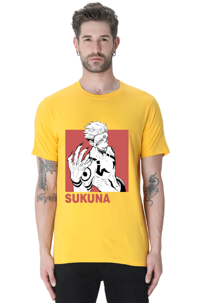 Sukuna Ryomond Anime Graphic Classic T-Shirt