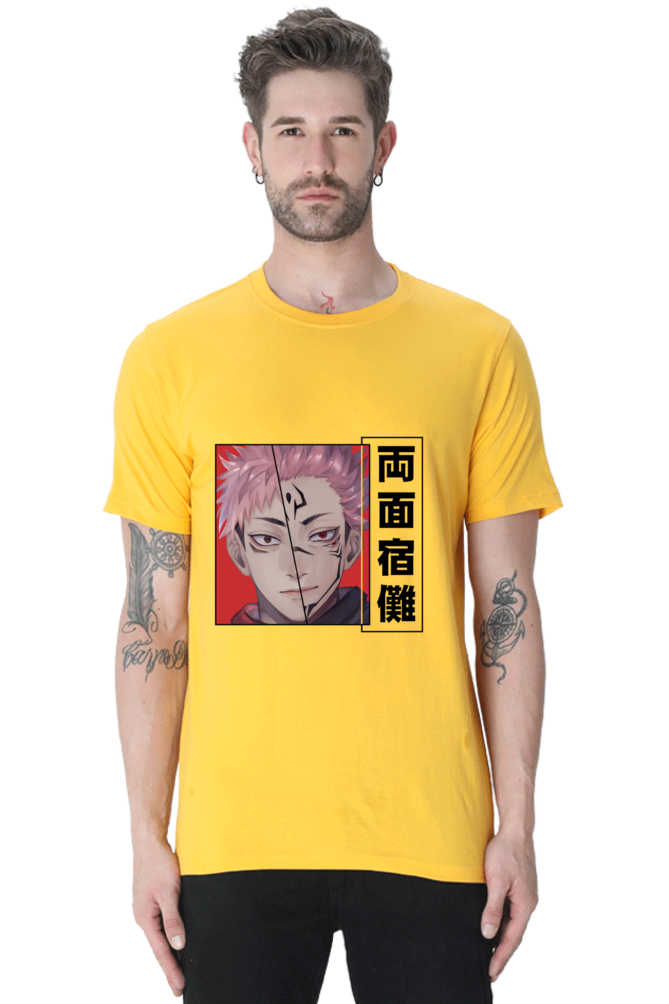 Anime Graphic Classic T-Shirt