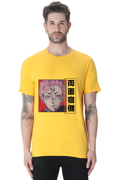 Anime Graphic Classic T-Shirt