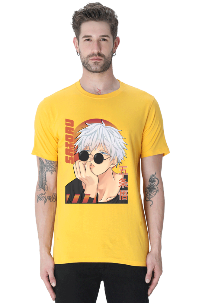 Satoru Gojou Graphic Classic T-Shirt