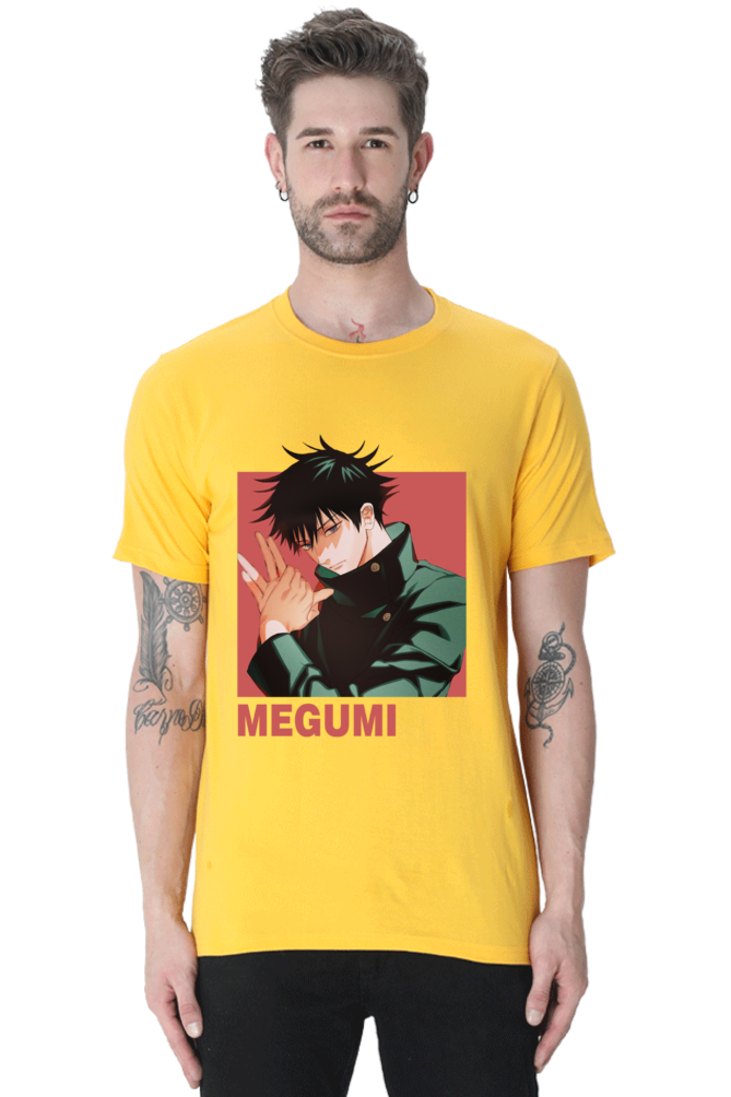 Anime Graphic Classic T-Shirt