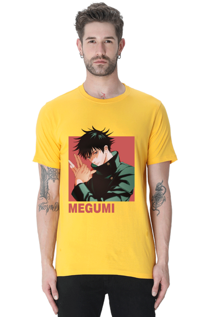 Anime Graphic Classic T-Shirt