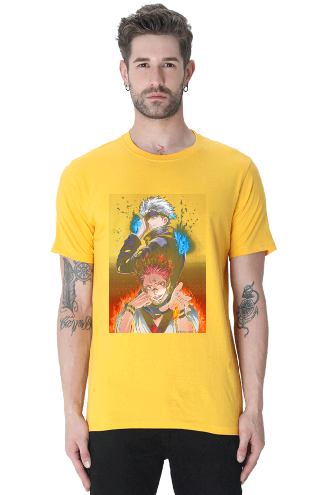 Anime Graphic Classic T-Shirt