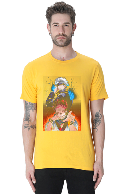 Anime Graphic Classic T-Shirt