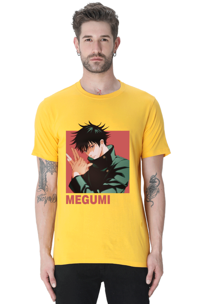 Anime Graphic Classic T-Shirt