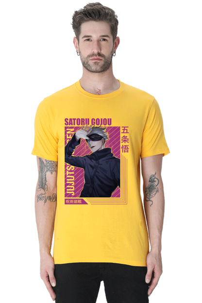 Satoru Graphic Classic T-Shirt