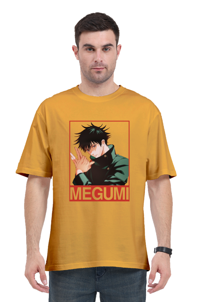 Megumi Anime  Oversize Classic T-Shirt