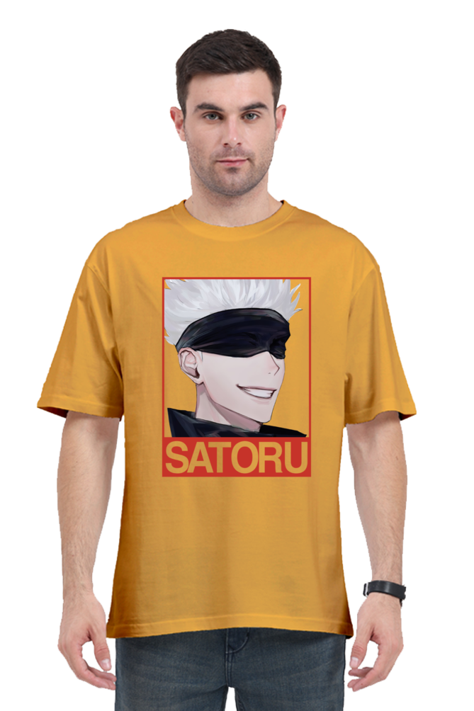 Satori Anime Oversize Classic T-Shirt