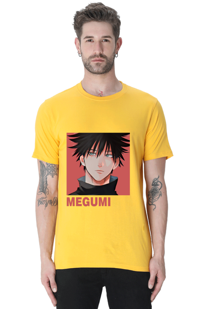 Megumi Graphic Classic T-Shirt