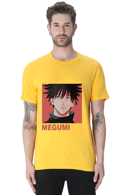 Megumi Graphic Classic T-Shirt