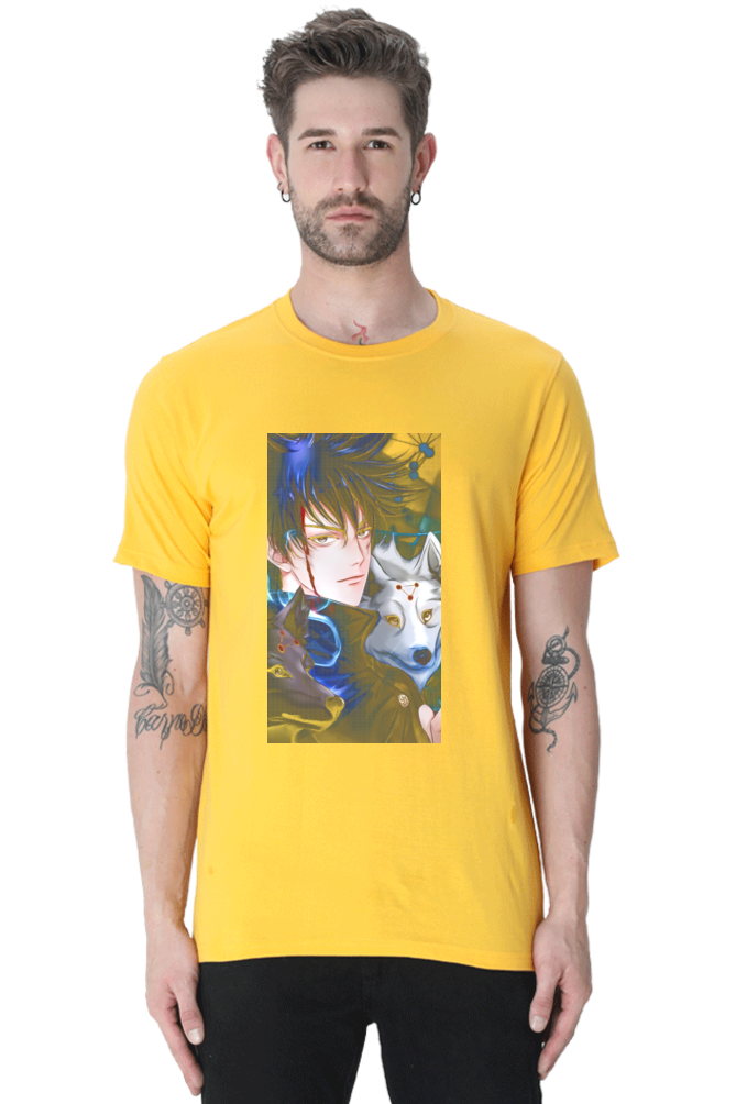 Mogomi Anime Graphic T-Shirt