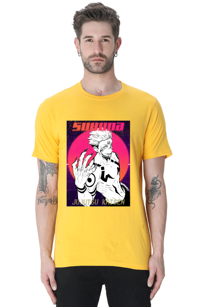 Sukuna Ryoumen Graphic Classic T-Shirt