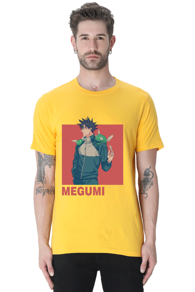 Megumi Graphic Classic T-Shirt