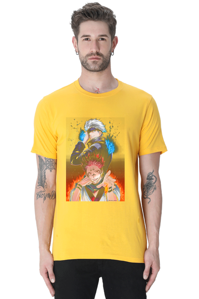 Anime Graphic Classic T-Shirt